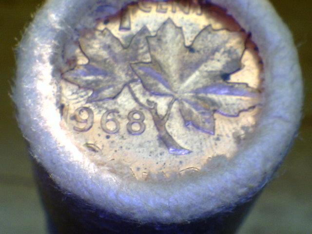 Bank-Roll-Canadian-50-Cent-Coppers